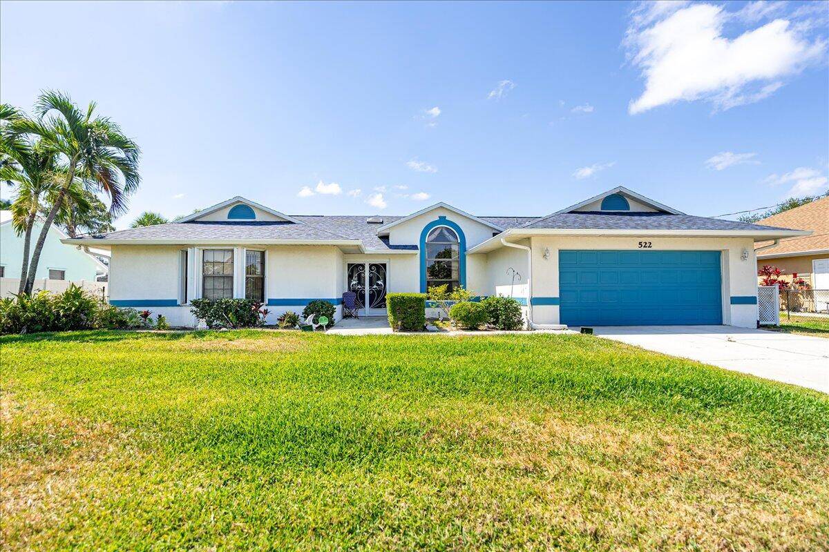 Live the Florida Lifestyle !