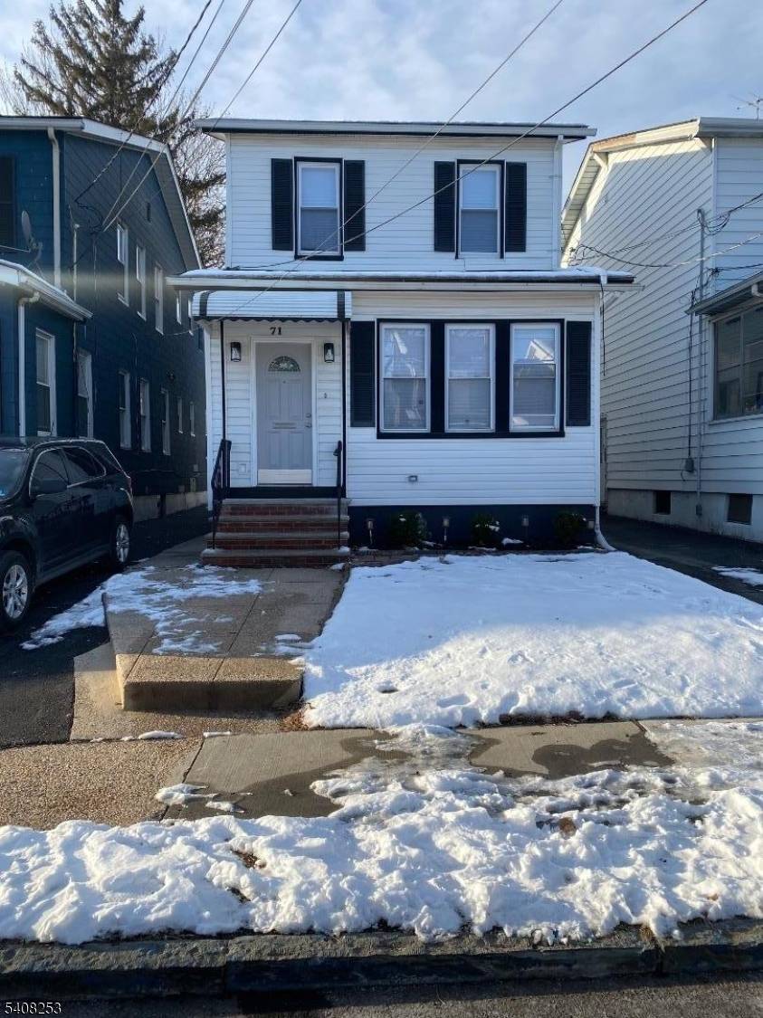 This completely and tastefully renovated home features 3 good sized bedrooms, 2.