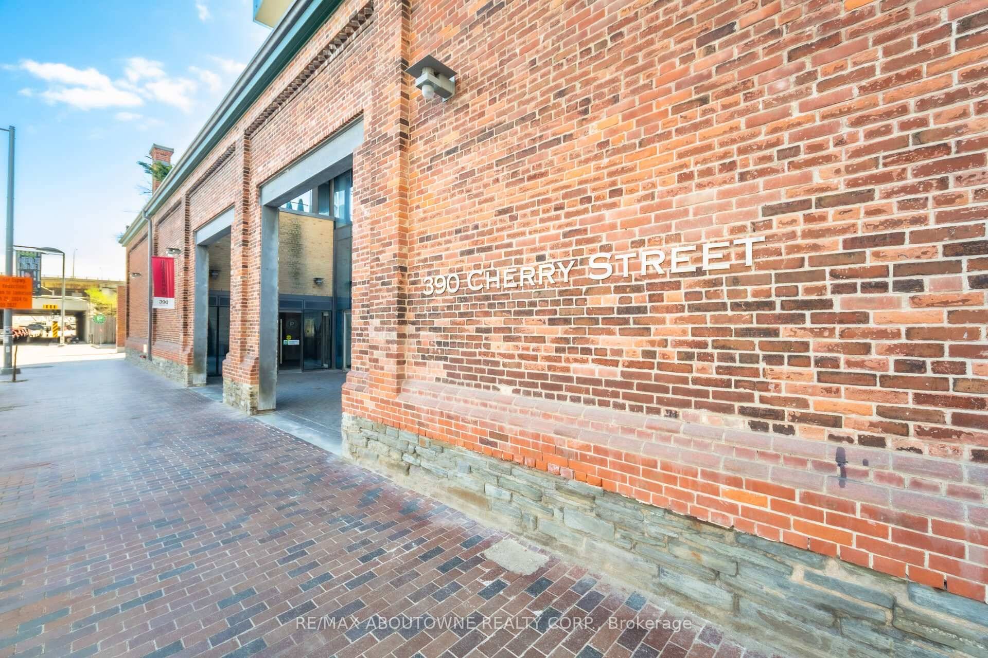 Welcome to the sought after Gooderham Building in the heart of the Distillery District !