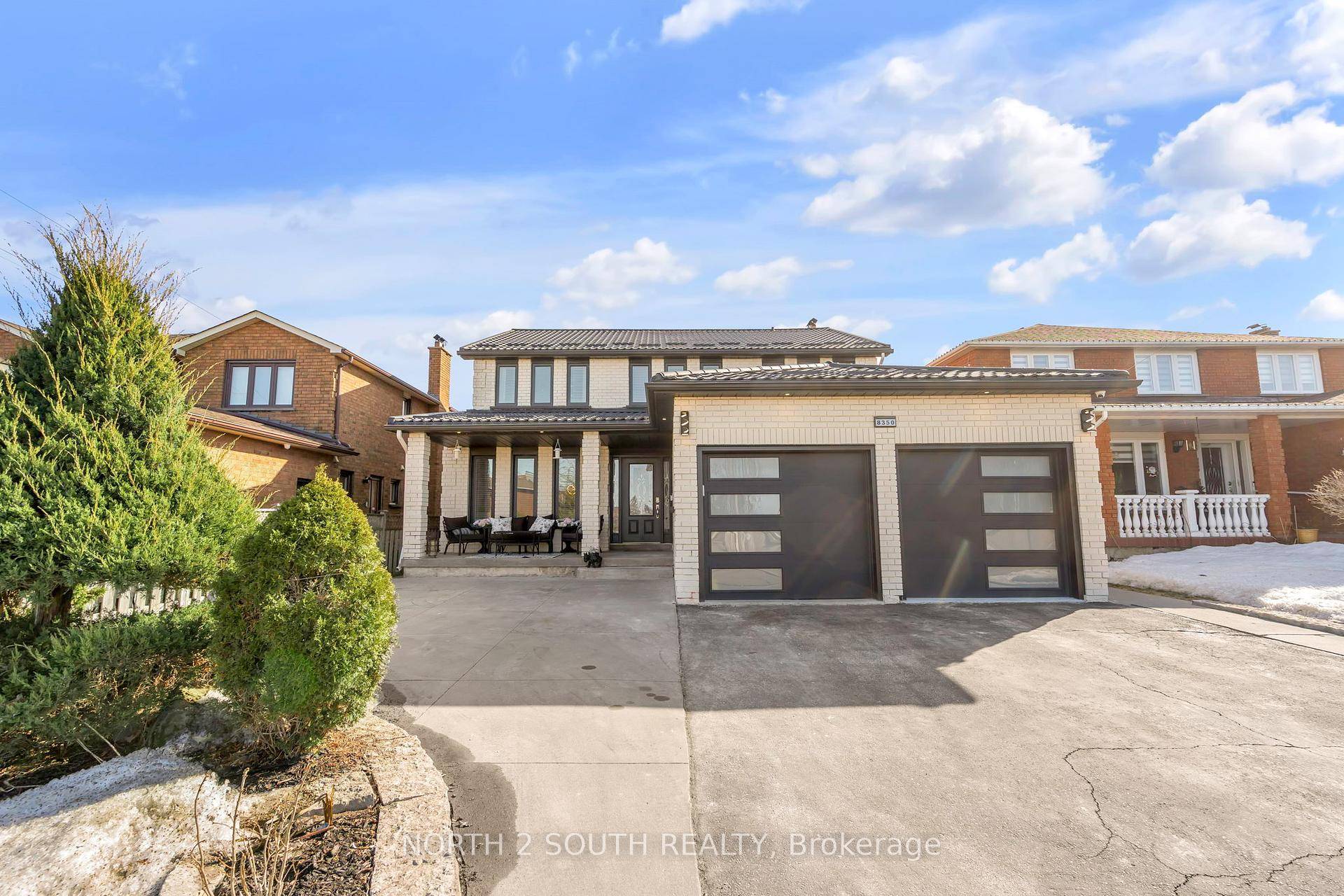 Price Improvement On This Gem Welcome to your ideal multigenerational home in the heart of West Woodbridge !