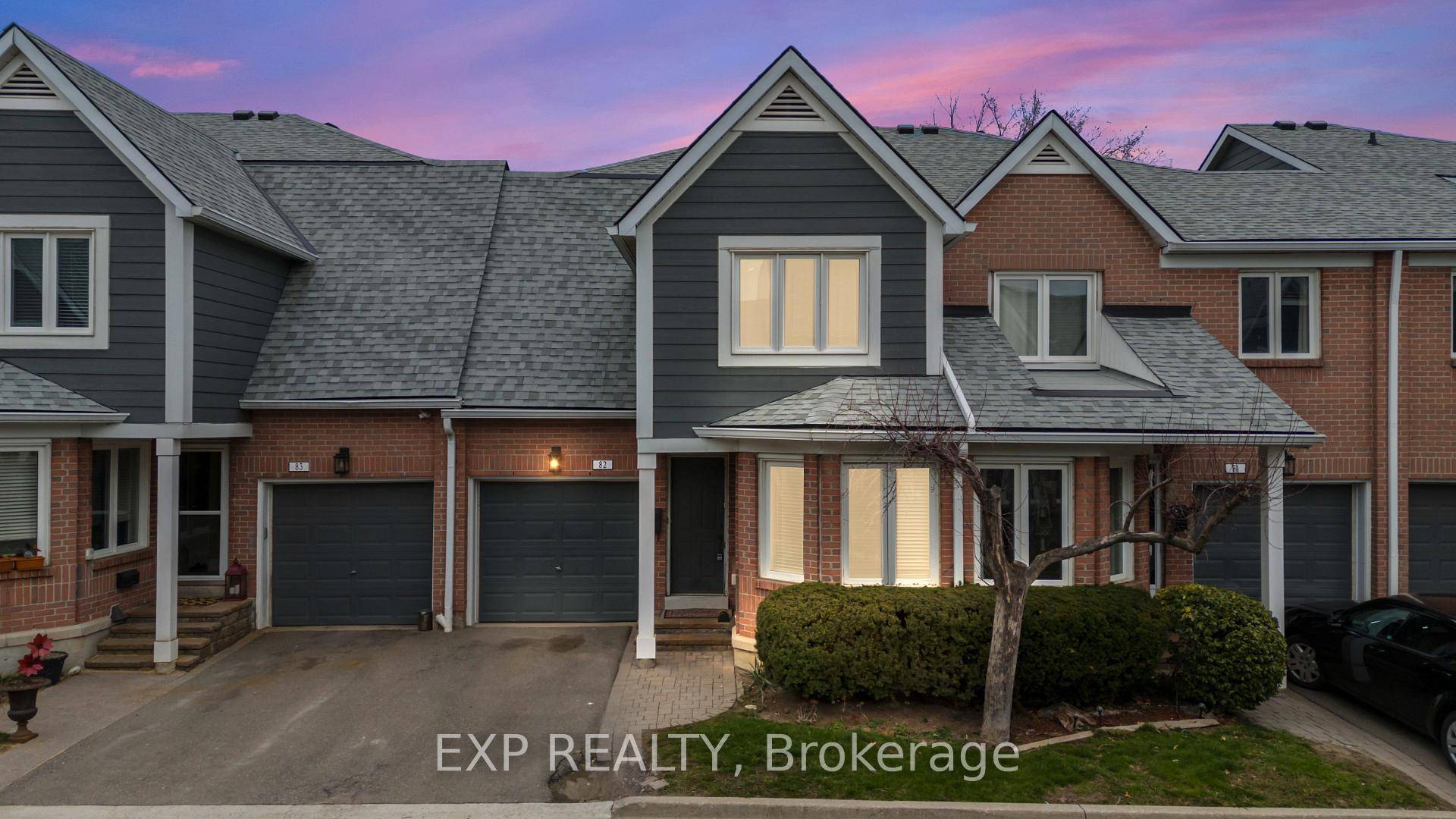 This beautifully maintained townhome is tucked away in one of Mississaugas most sought after neighbourhoods, where convenience meets community.