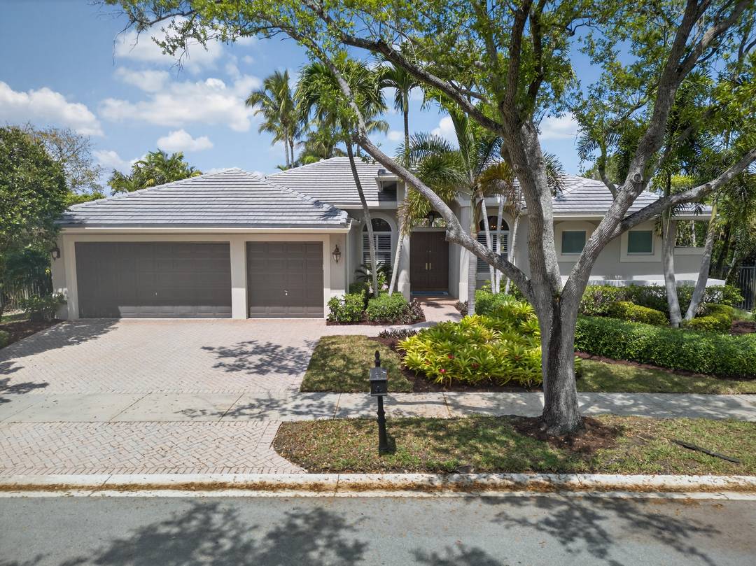 Truly one of the most pristine amp ; gently lived in properties on the active Weston market.