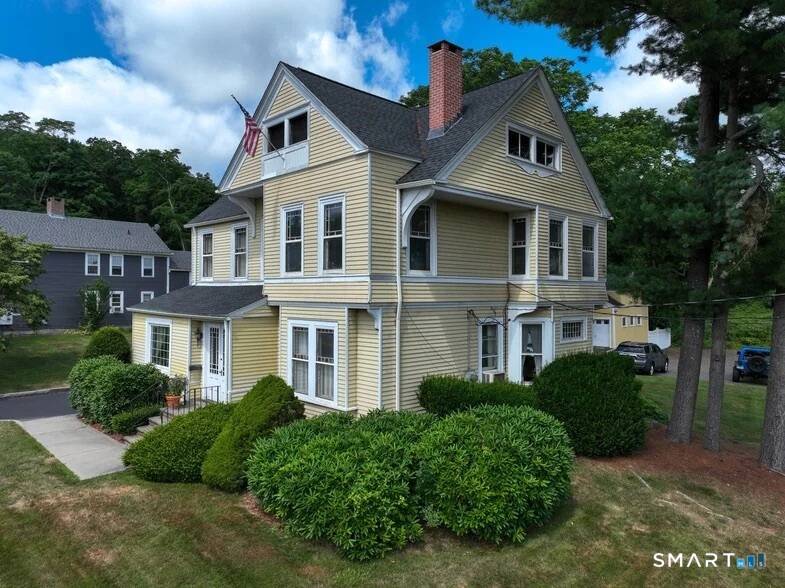 Located at 8 West High Street Route 66, East Hampton, CT, this 1.