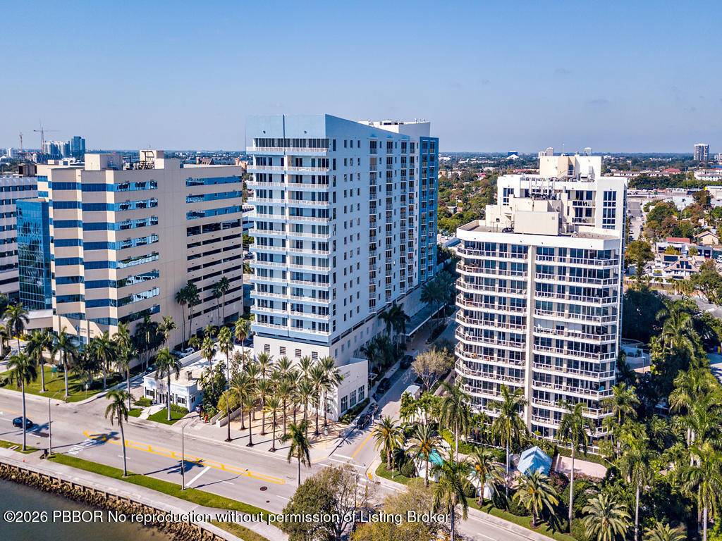 This is the best two bedroom two bathroom value with Intracoastal views at The Slade.