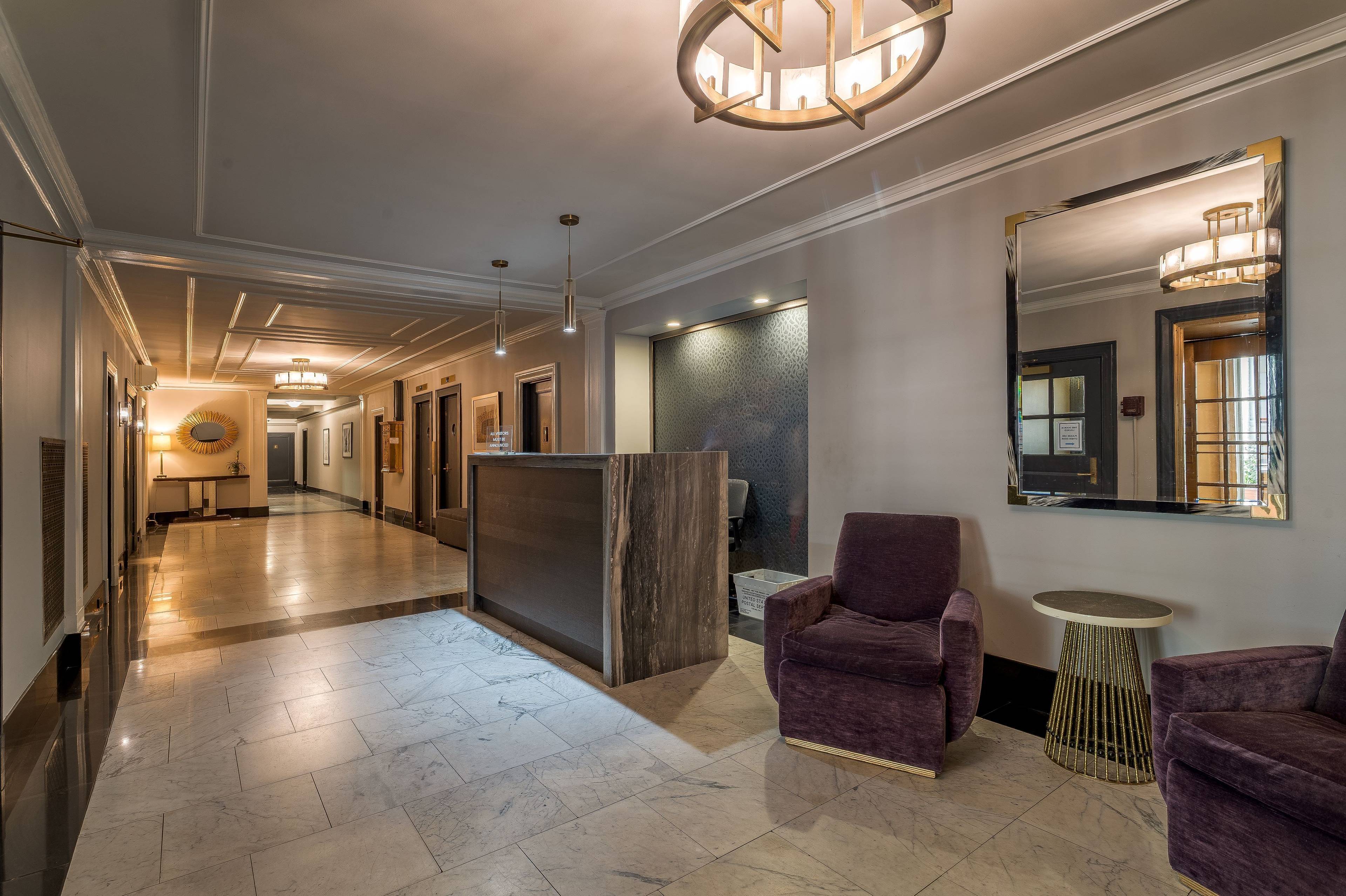 Elegant Pre War Apartment with Modern Updates This beautifully renovated apartment seamlessly blends classic pre war charm with contemporary sophistication.