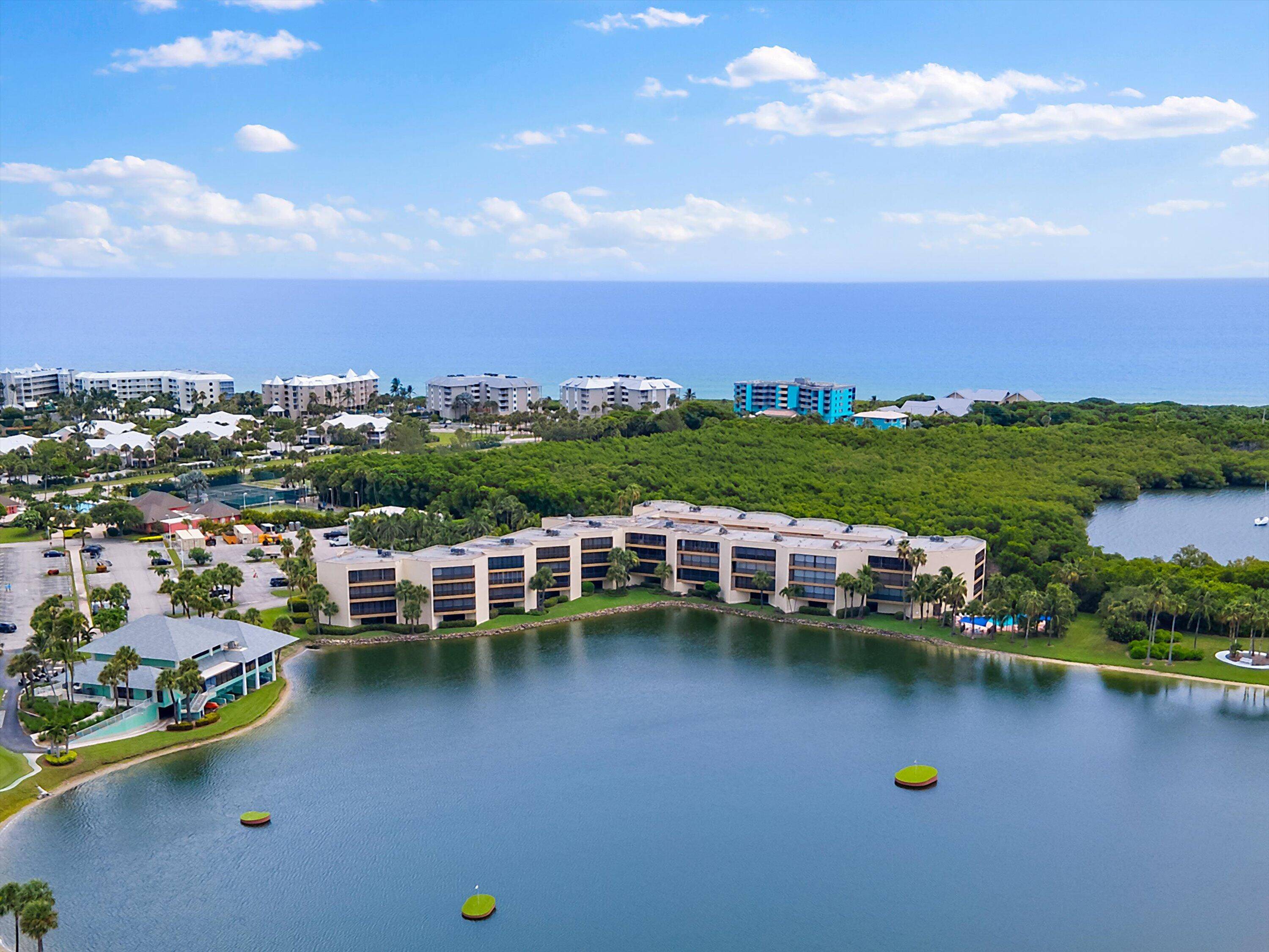 Discover amazing panoramic water views in Plantation Club Villas on Hutchinson Island in Stuart named by ''Forbes'' as one of the top 50 places in the world to visit in ...