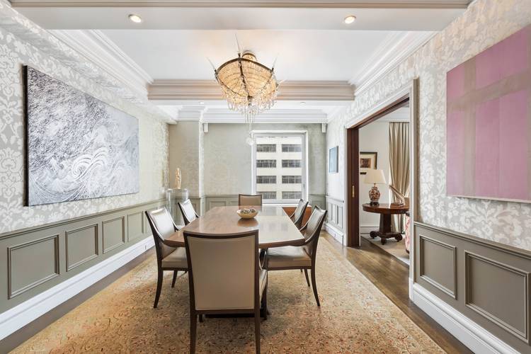 New Listing Offered Fully Furnished No Pets or Smoking Permitted Perched on the 12th floor, this exceptional residence offers over 2, 100 square feet of living space, making it one ...