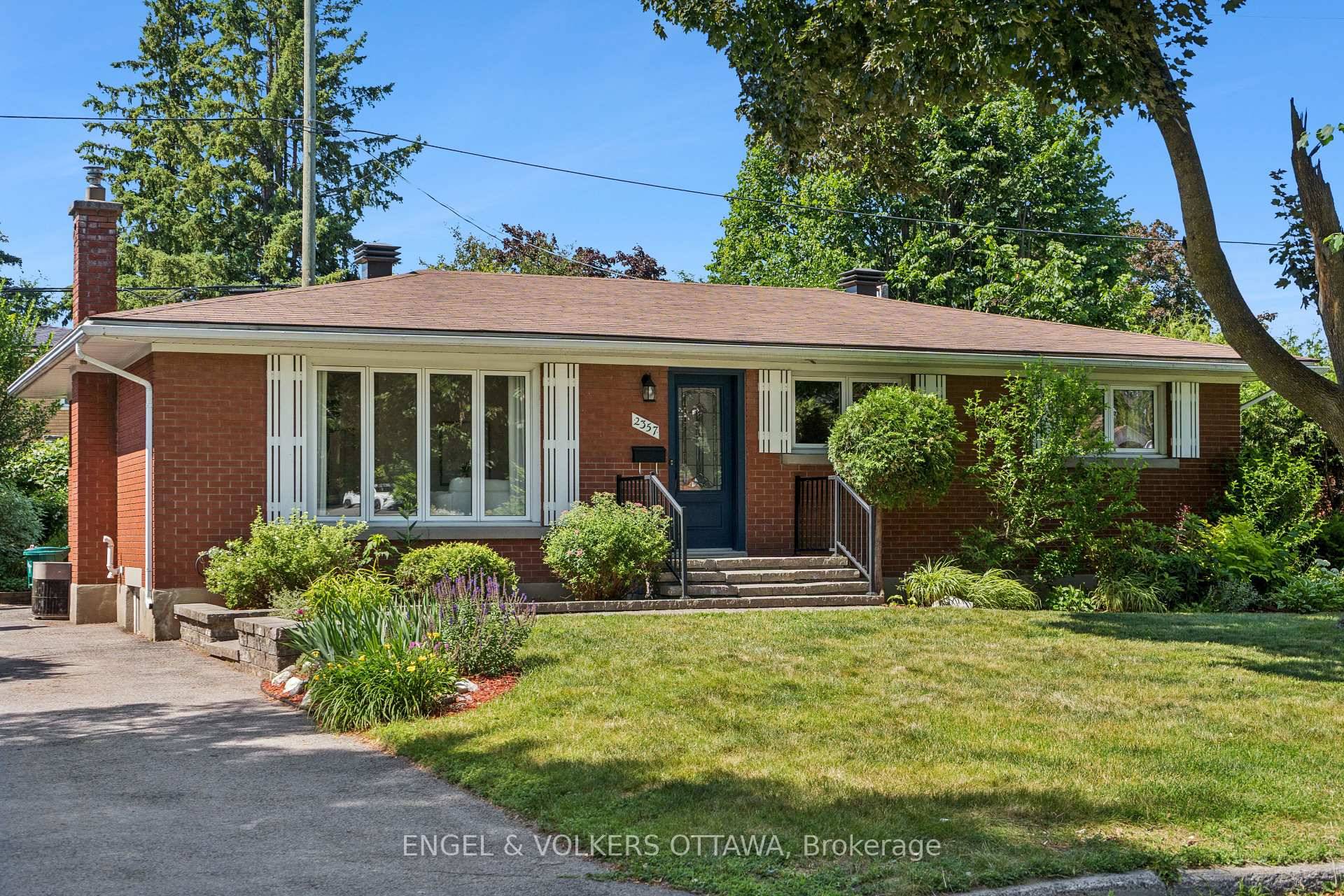 Welcome to 2357 Sheldon Avenue, a beautifully updated and rare 4 bedroom all brick bungalow nestled on a quiet, family friendly street in the heart of desirable Queensway Terrace South.