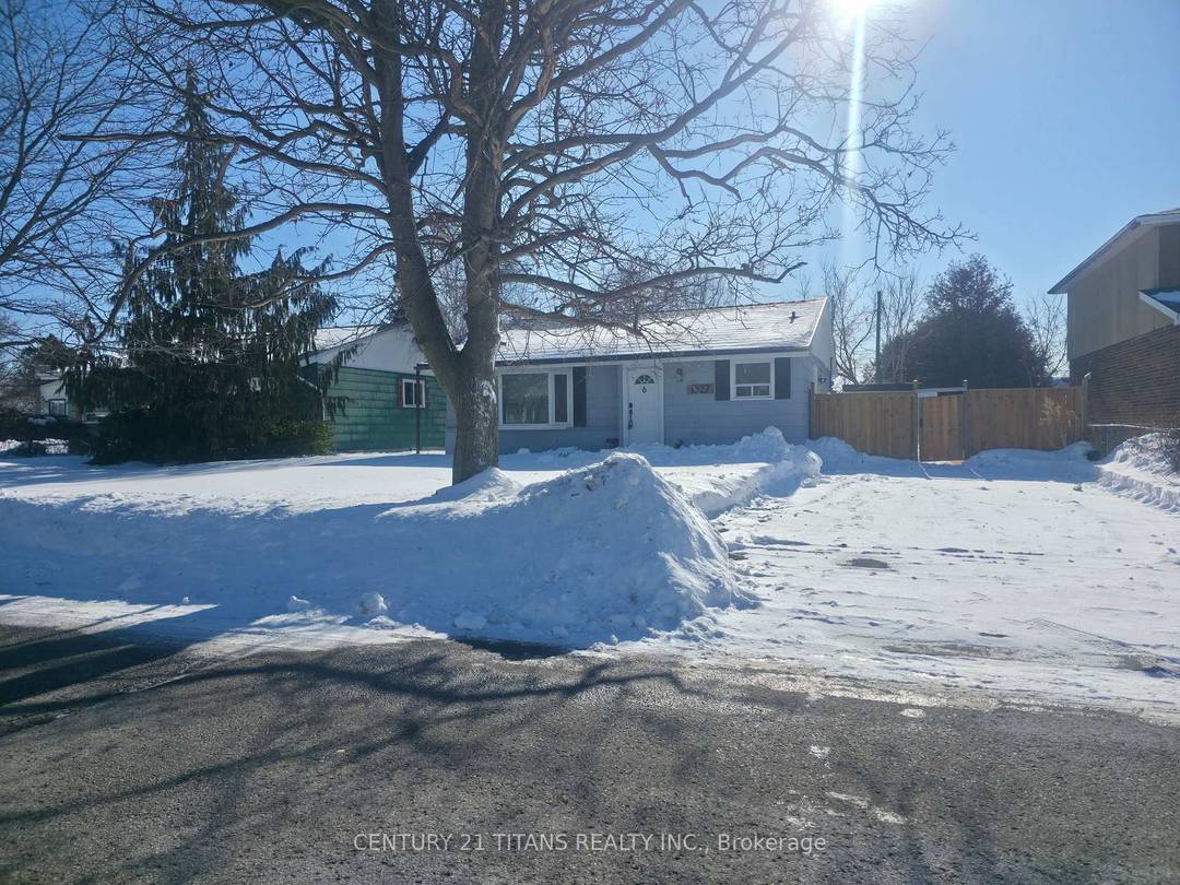 Discover an exceptional opportunity in one of Pickering's most prestigious waterfront communities.