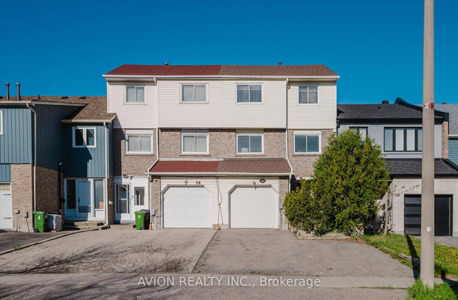 Welcome to your dream home in Steeles !