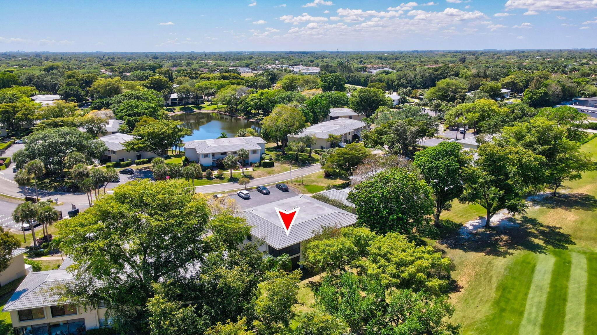 This beautifully updated second floor corner unit offers breathtaking golf course views and abundant natural light.