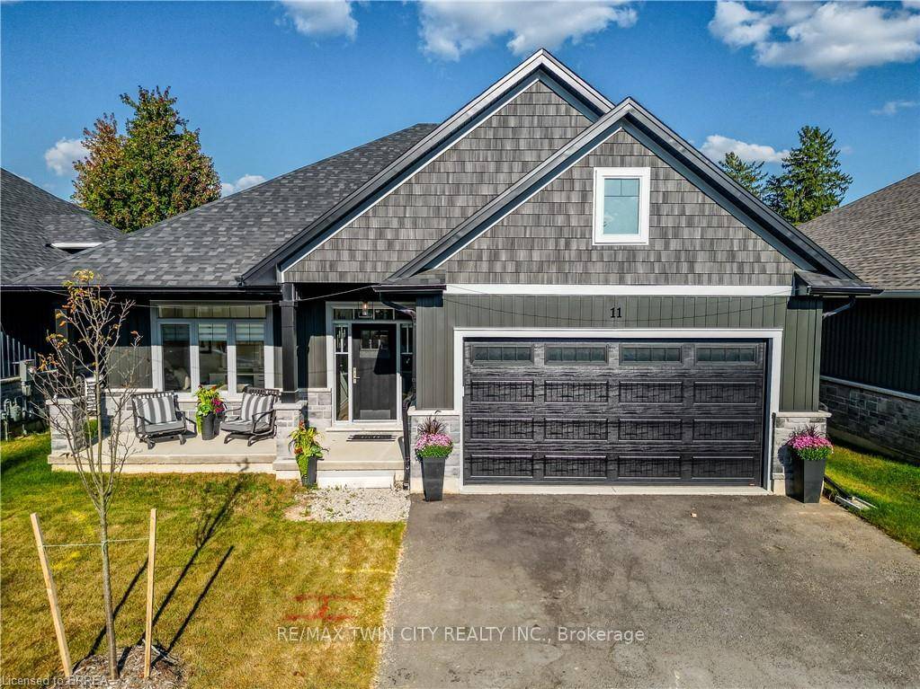 If youre in the market for a new home, look no further than this breathtaking bungalow that elegantly combines comfort, style, and modern living.