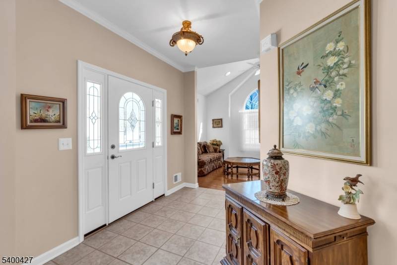 Charming Ranch Style Home in a vibrant 55 Community.