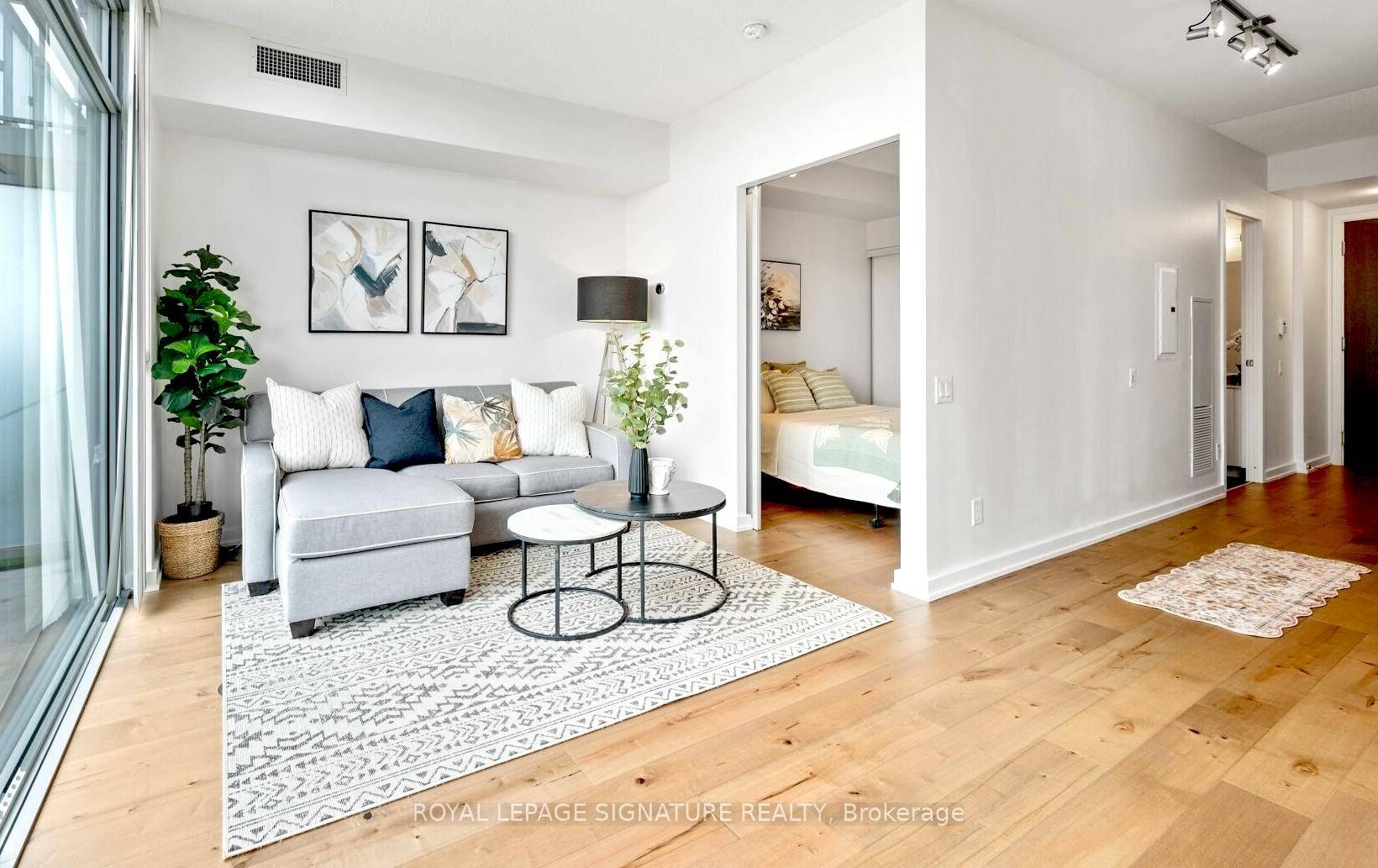 Urban Living with Nature at Your Doorstep !