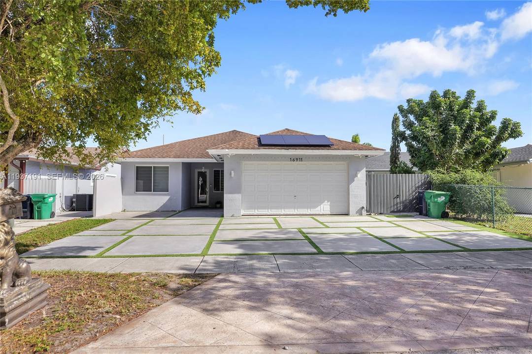 A perfect blend of modern finishes, this home offers a beautiful outdoor space ideal for relaxing or entertaining.