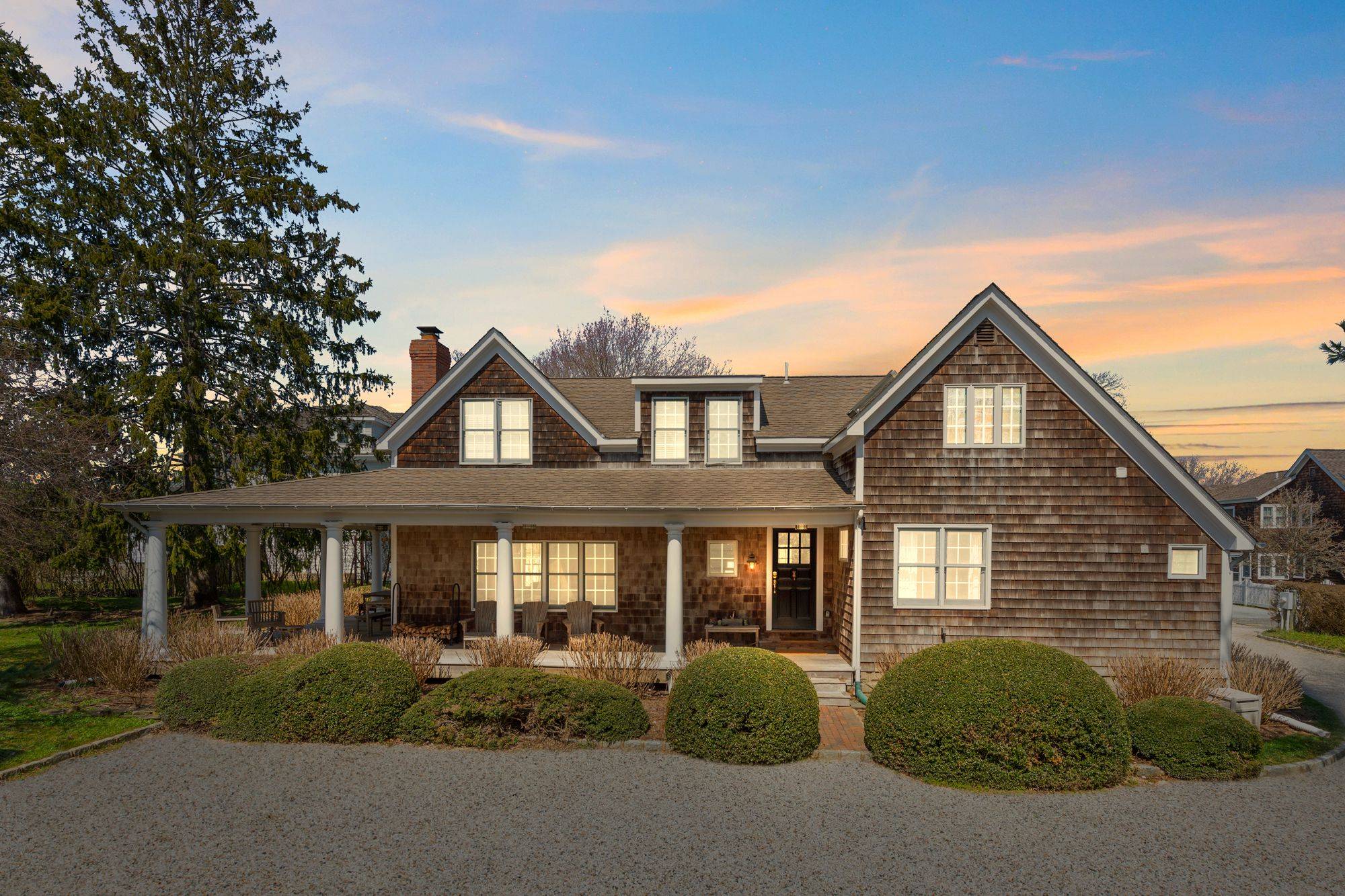 Charming Southampton Village Home