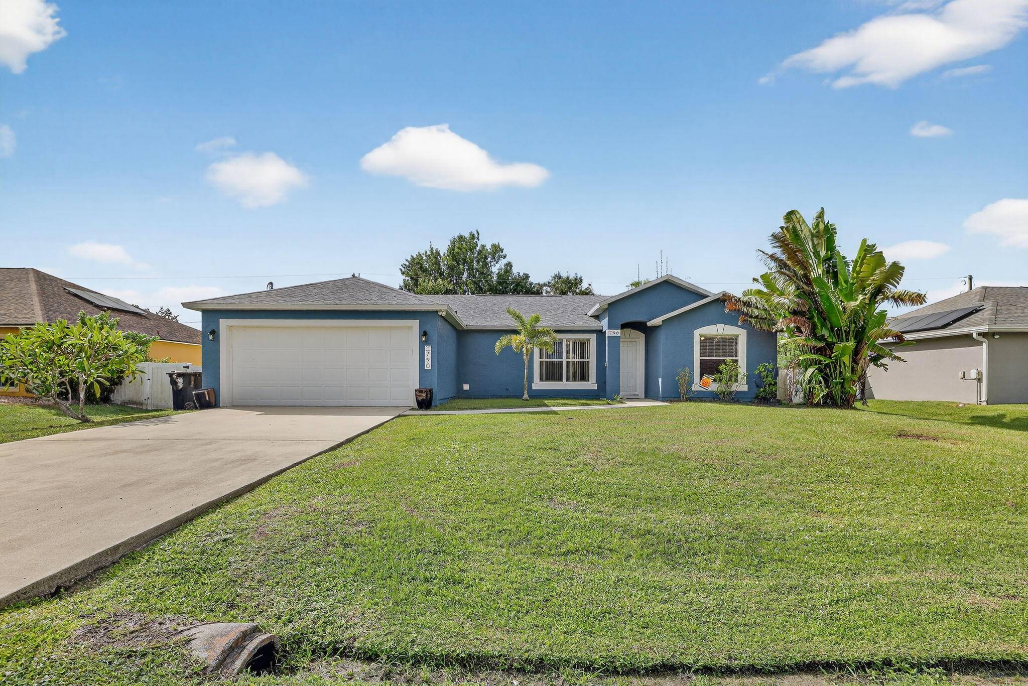 The search is over ! Schedule your showing quick.