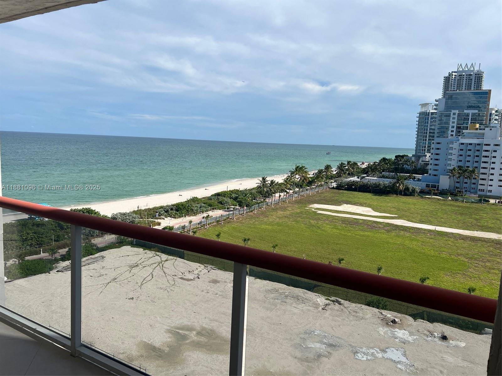 Come to live in Miami Beach at The Sterling Condo, where this wonderful 2 bedroom, 2 bathroom residence spans 1, 230 square feet of sophisticated space.