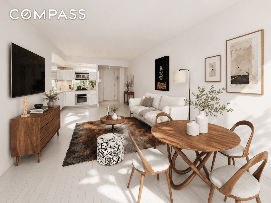 Luxury Downtown Living at The A Building East Village Perfection This coveted K line residence at The A Building delivers elevated condominium living in the heart of the East Village.