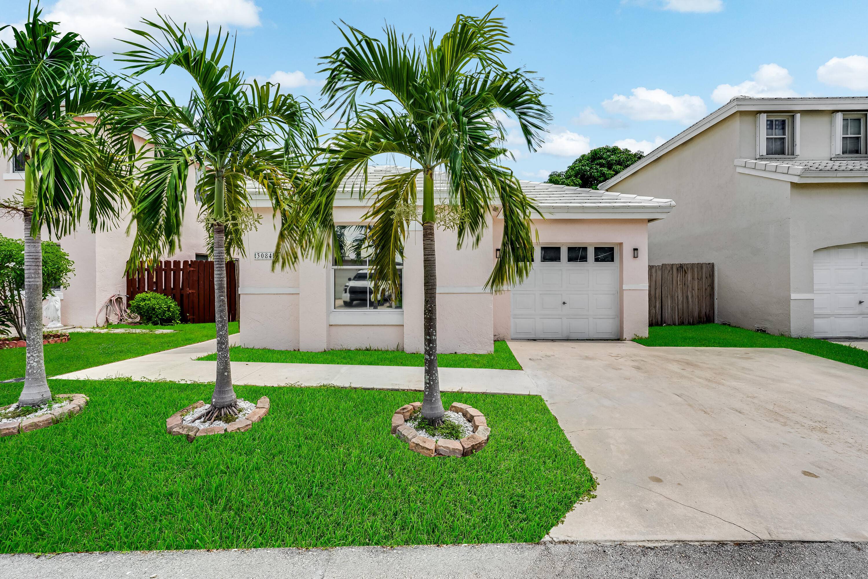 Welcome to this beautiful fully renovated 3 beds 2baths located at the soughtful The Cape at Coral Bay.