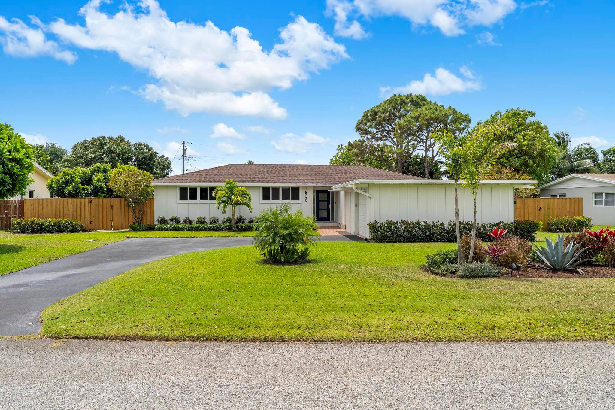 Welcome to this beautifully updated 3 bedroom, 2 bathroom, 1.
