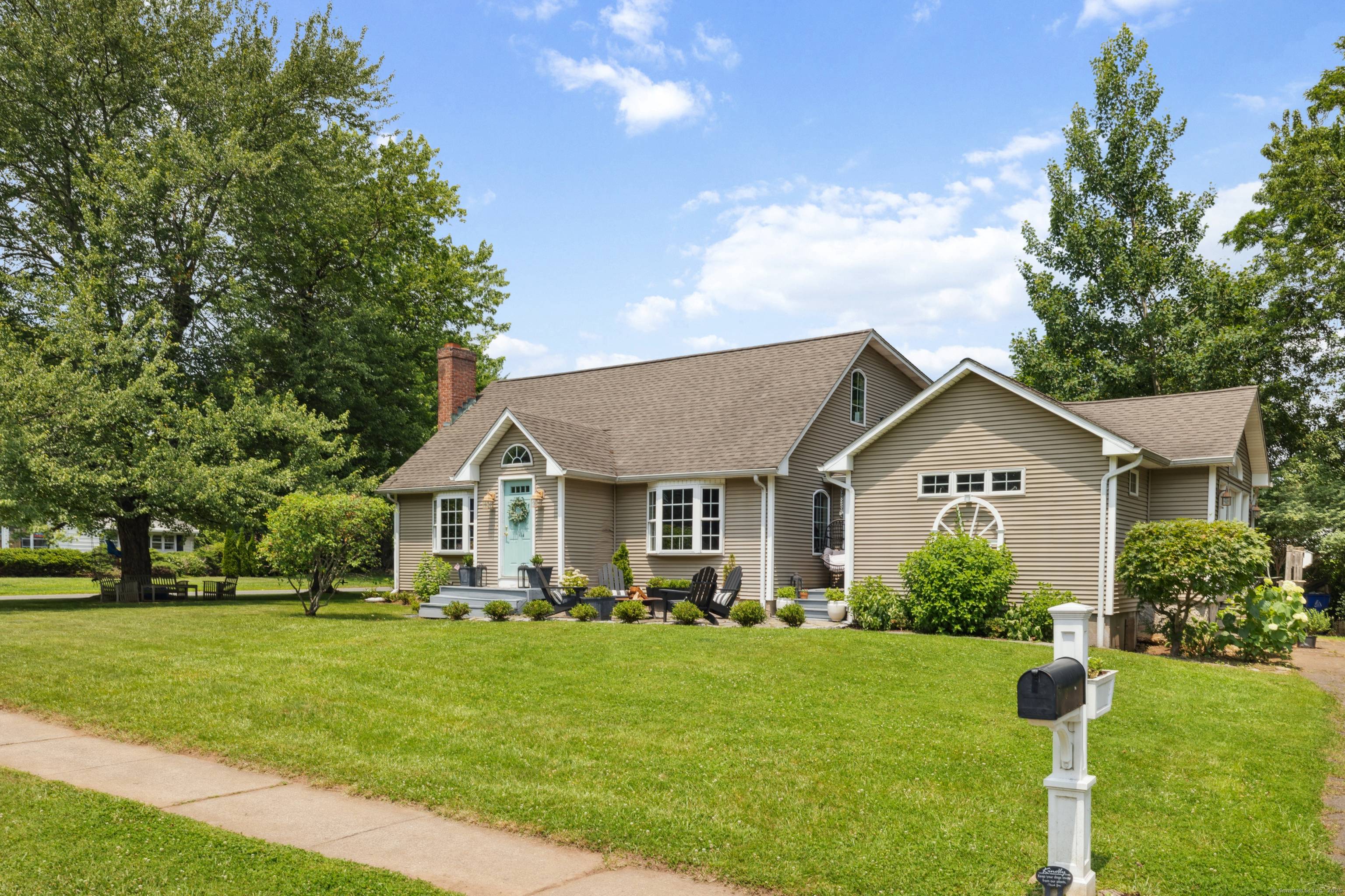 We're back on the market !