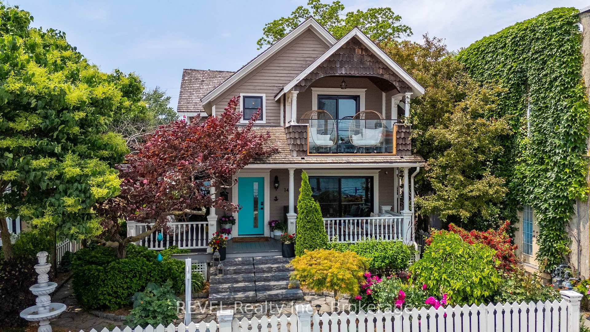 A Rare Waterfront Gem Where Timeless Charm Meets Modern Elegance.