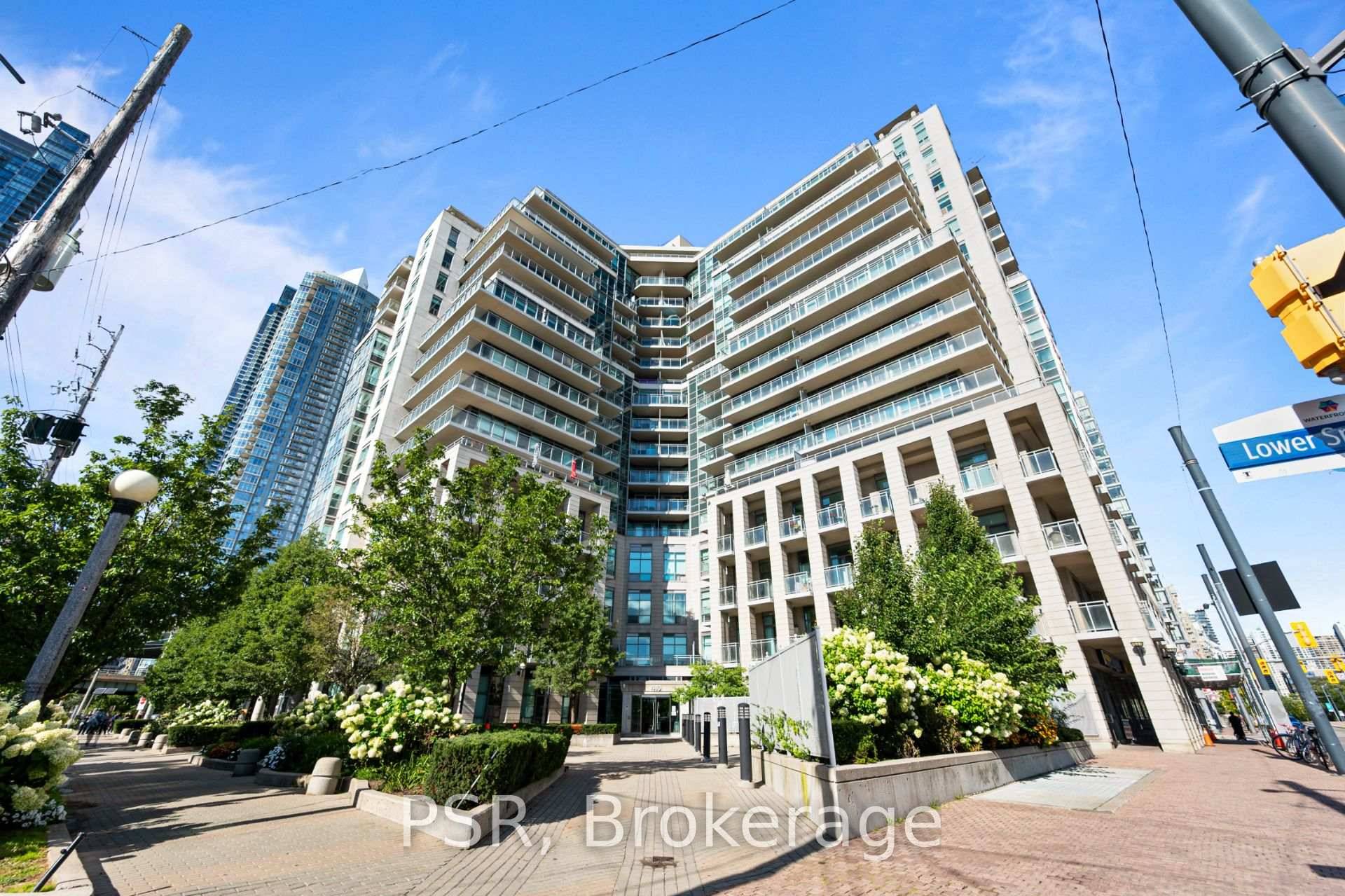 This fully furnished 1 bedroom suite offers a functional layout with an open concept kitchen seamlessly connected to the living and dining areas.