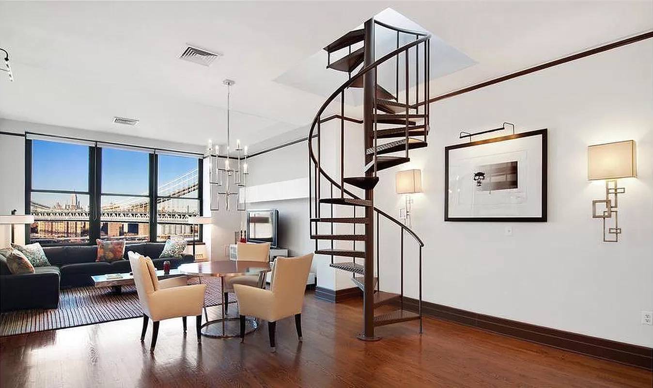 Spectacular Penthouse with a private terrace.