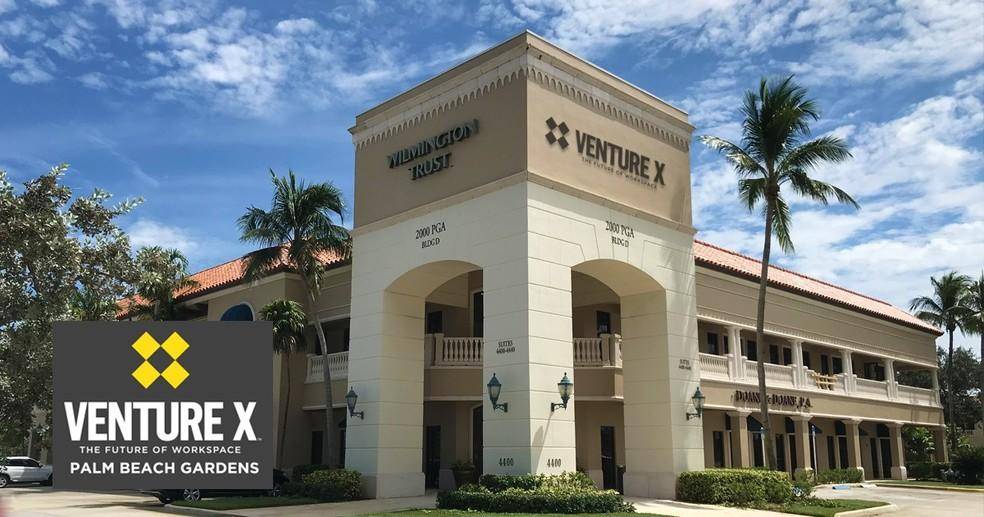 Owner operated, Venture X Palm Beach Gardens offers an array of flexible workspace solutions.