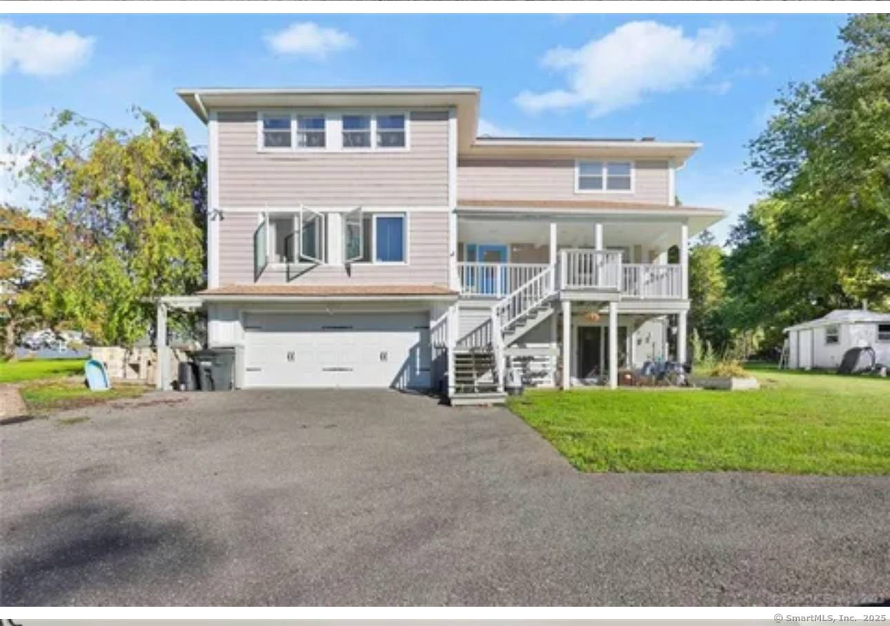 Large Colonial at the end of culdesac, home offers over 3, 500 sq ft of living space on approximately 3 acres.