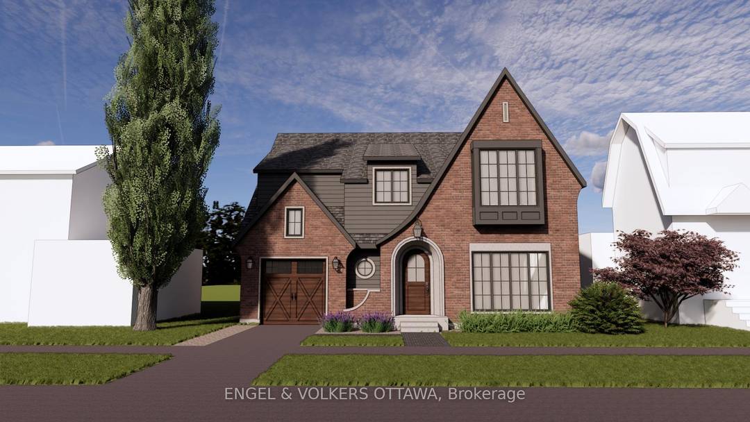 A rare opportunity to build your dream home on one of the most sought after streets in the area.