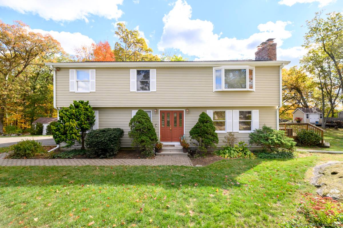 Charming Norwalk home on Rare oversized lot.