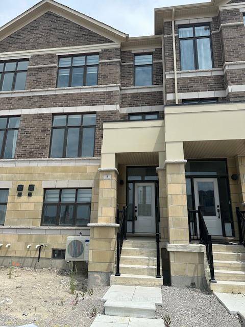 Brand New Never Lived In 3 1 Bedrooms amp ; 3 Bathrooms Townhouse in Newly Built Ivylea Community located at Leslie St amp ; 19th Ave, Double Garage 10 ft ...