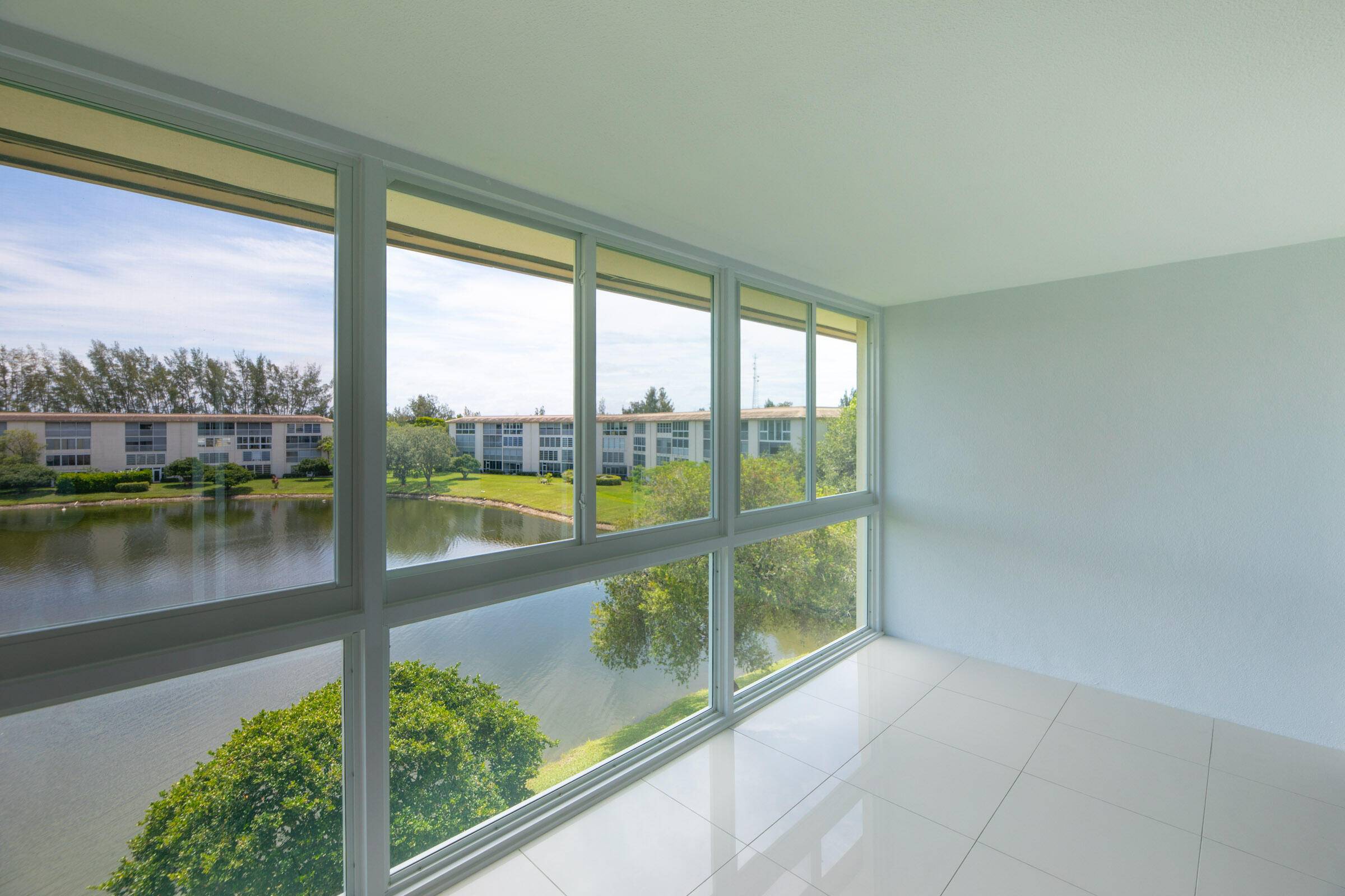 Serenity with Open concept upgrades living dining with beautiful Lake view.