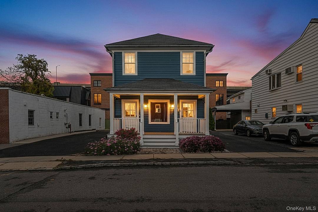 Live in the heart of Roslyn Village at 24 Skillman Ave.