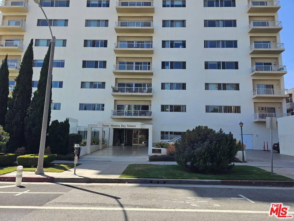 101   California Ave 2BR Santa Monica La