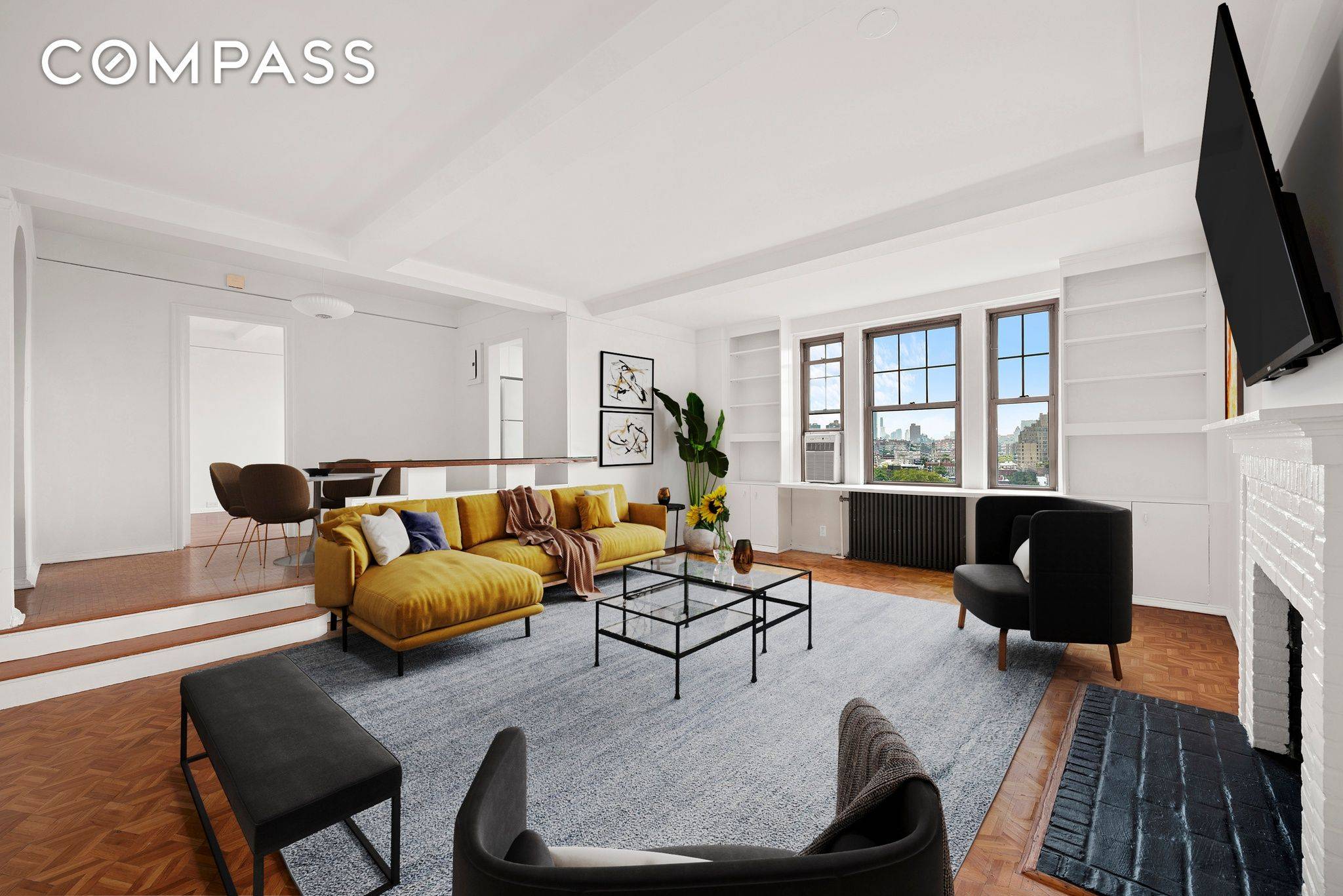 Welcome to residence 14E at 299 West 12th Street.