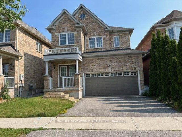 New Renovation 2 Bedrooms Basement Apartment, Separate Entrance, Located In South Unionville.