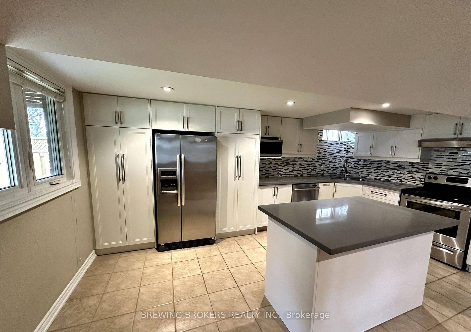 Upscale Residential Community, Walk Out Basement Overlook The Premium Lot, Interlock, Fully Renovated Spacious Bedrooms With En Suites, Top Ranking School, Close To Parks, Shops, Restaurants ; Rent Basement Only.