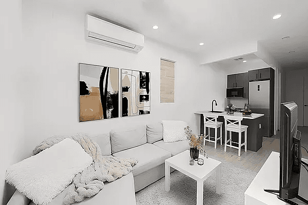 Welcome to this brand new, fully gut renovated residence offering the perfect blend of modern comfort and convenience.