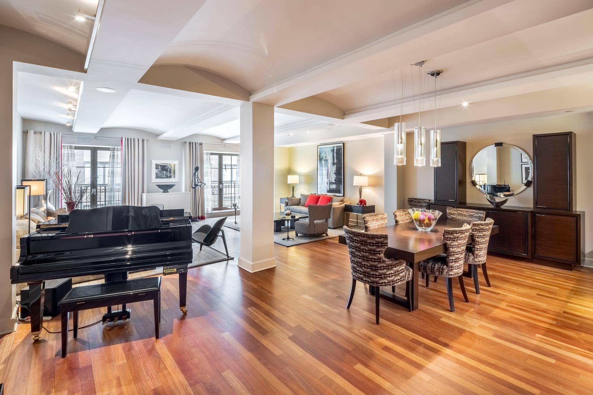 Welcome to 43 West 64th Street, a beautiful residence nestled between Lincoln Center and Central Park West.