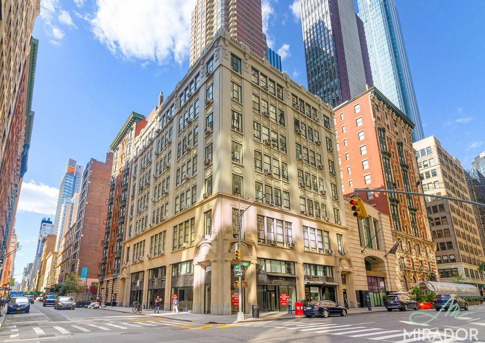 Amazing new South facing Madison Avenue two bedroom triplex penthouse with private outdoor space.