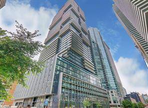 Upgraded 55C Bloor 1 bedroom Yorkville Residences, approximately 536 q Ft facing East.