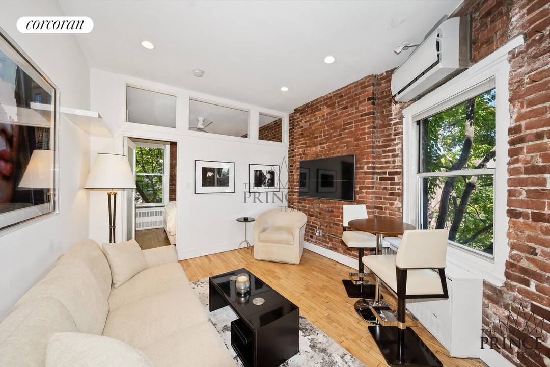 Live in this charming pre war furnished or unfurnished 1 bedroom Co Op on one of the most coveted TREE LINED and renowned blocks in the heart of the West ...