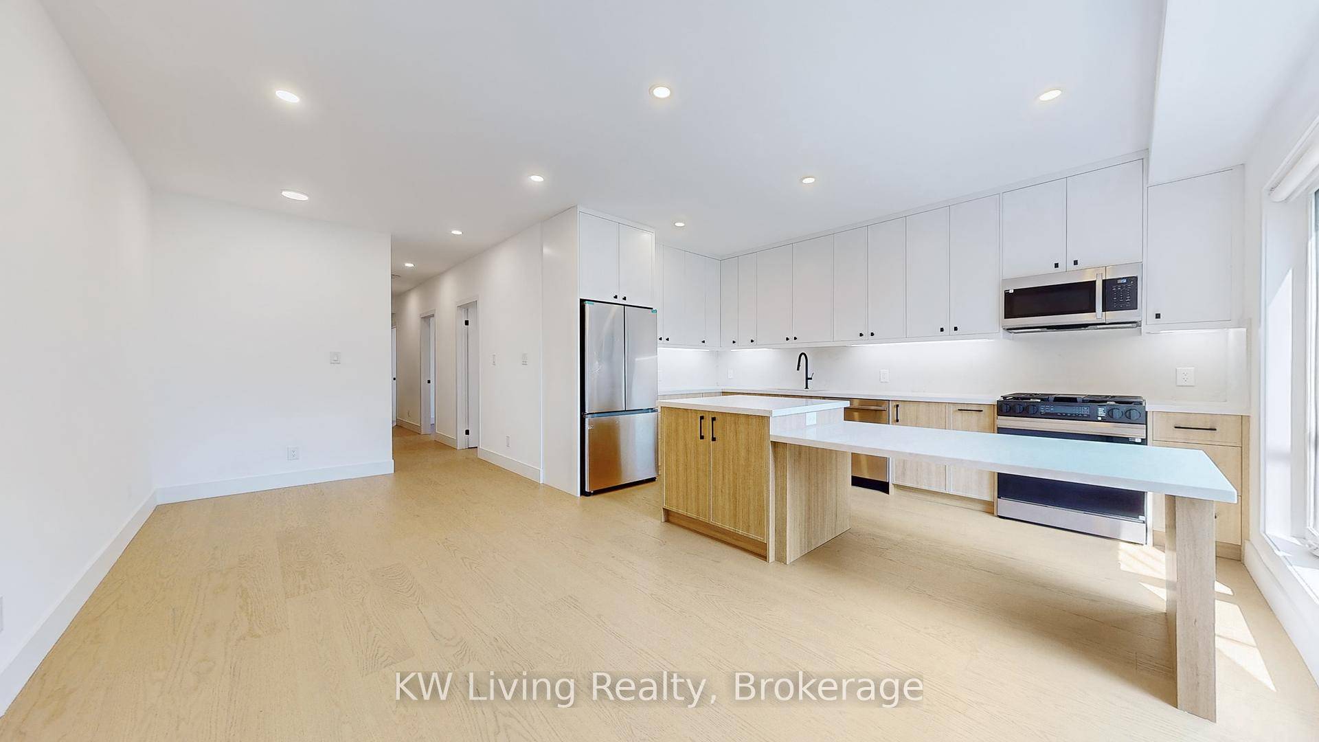 Be the First to Live in This Newly Built Fourplex Built by Modcity !