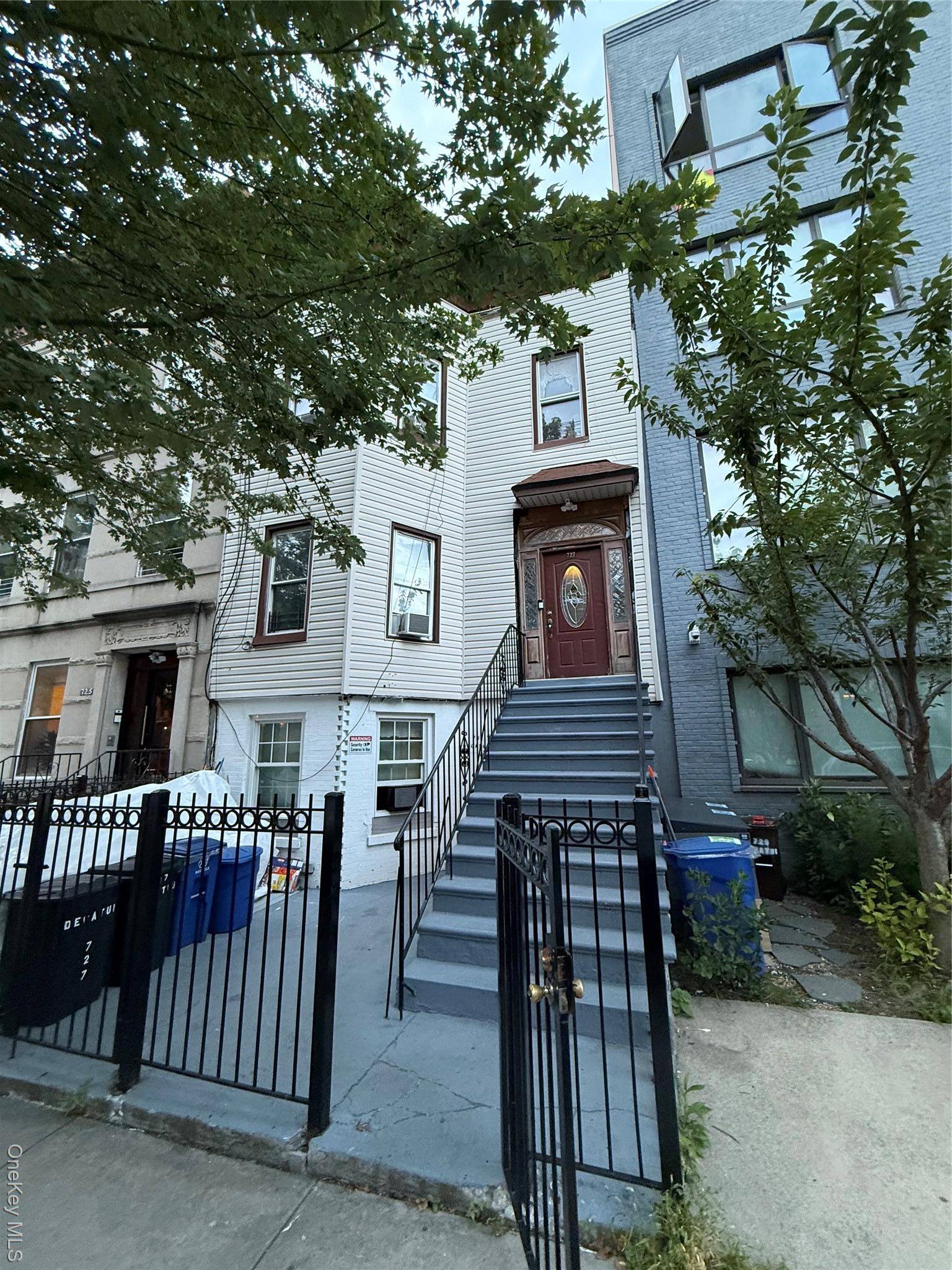Fully Renovated 2 Bedroom Apartment.