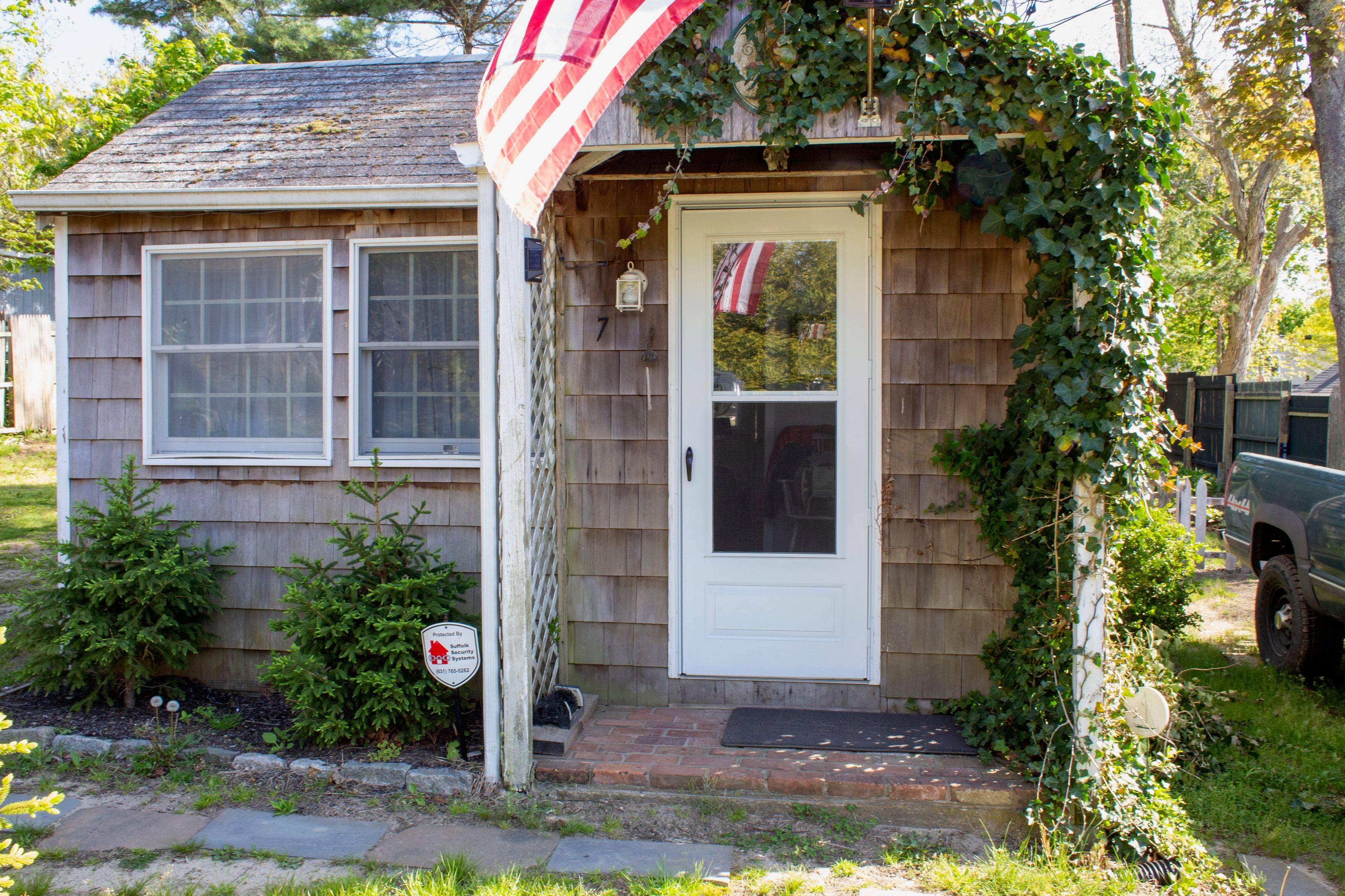 Modest Cottage with Build Opportunity 