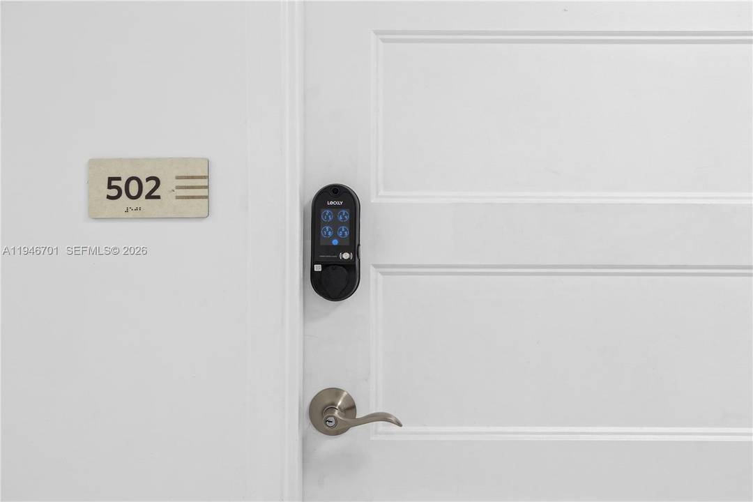 Modern boutique building in the heart of Bay Harbor.