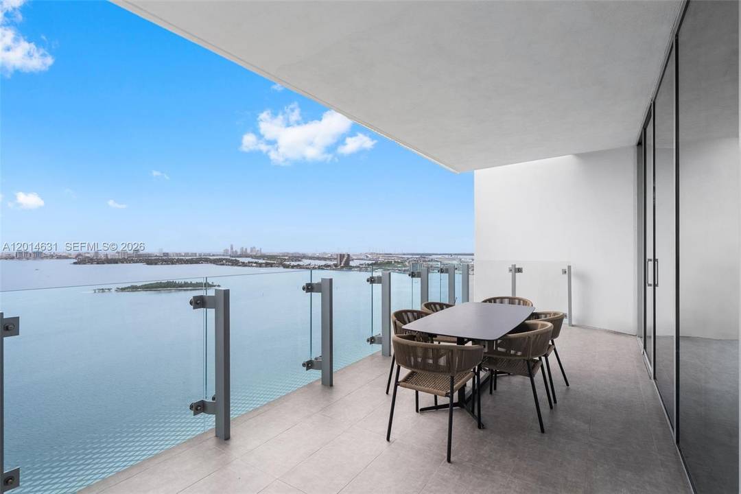 Welcome to elevated waterfront living at Missoni Baia, Edgewater s premier luxury bayfront address.